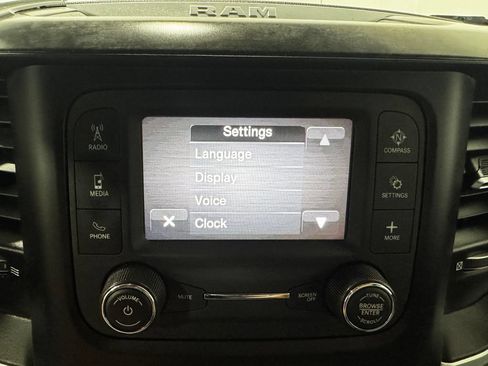 Used 2022 RAM 1500 Big Horn AWD/4WD image 38
