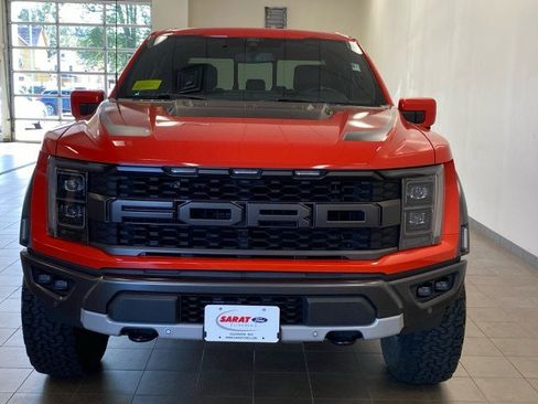 Certified 2021 Ford F150 Raptor w/ Raptor 37 Performance Package image 3