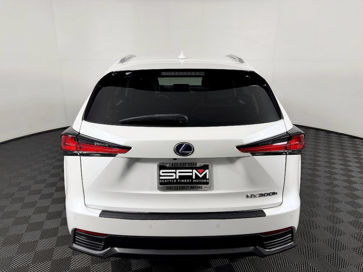 Used 2020 Lexus NX 300h AWD w/ Comfort Package image 10