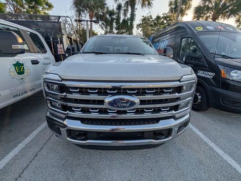 New 2026 Ford F350 Lariat RWD image 3