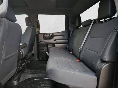 Used 2020 Chevrolet Silverado 1500 LT w/ All-Star Edition AWD/4WD image 19