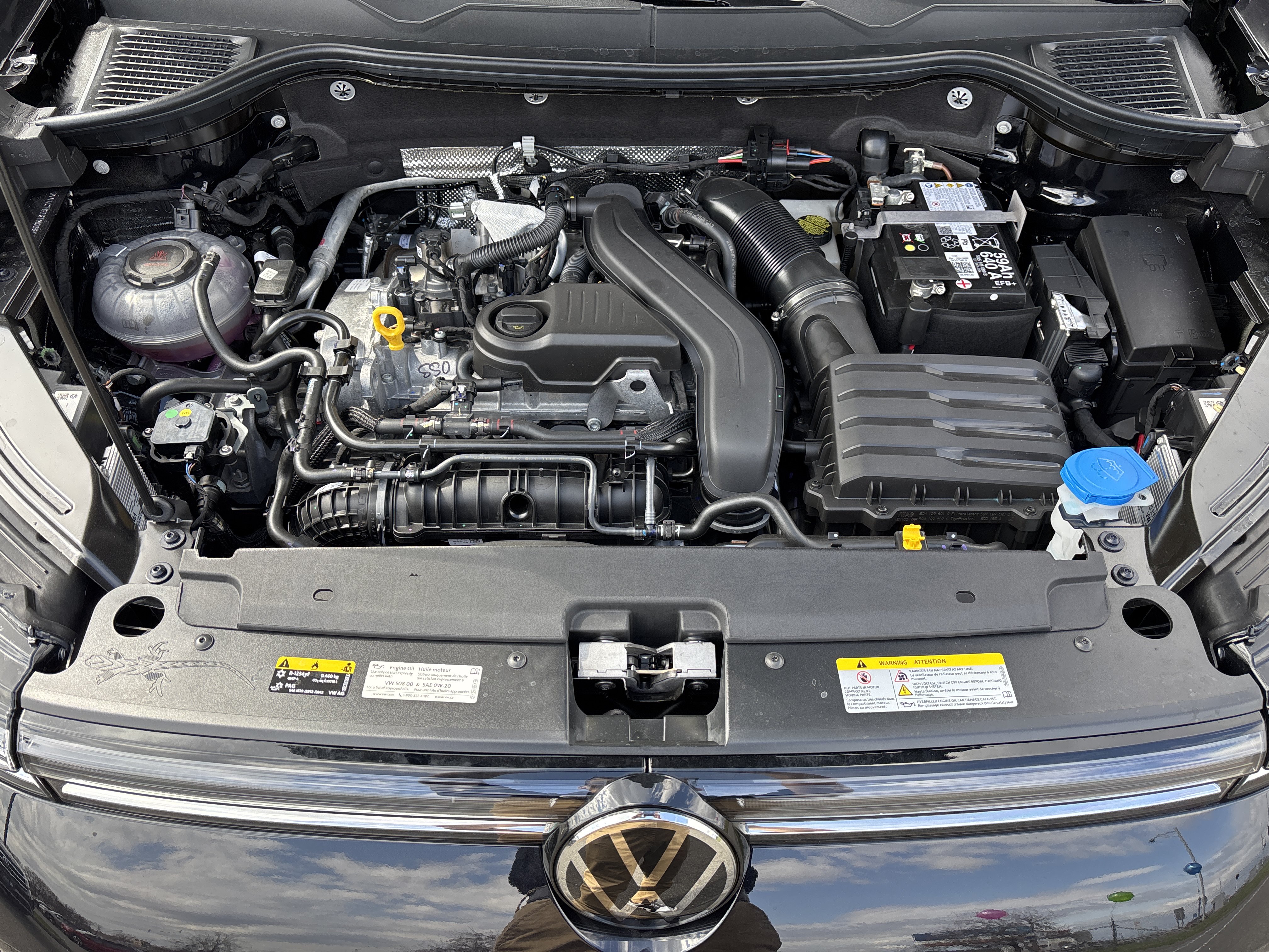 New 2026 Volkswagen Taos SEL AWD/4WD image 29