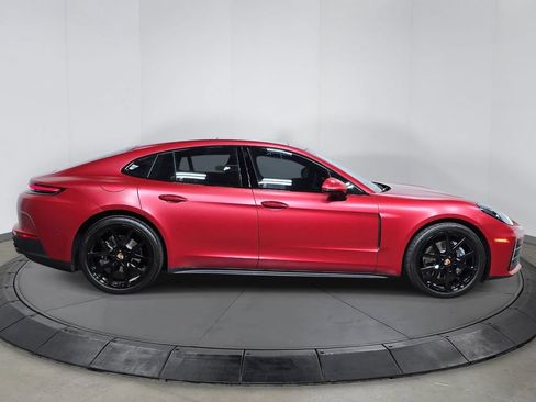Certified 2026 Porsche Panamera RWD image 8
