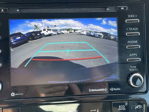 Used 2022 Toyota Prius LE FWD image 25