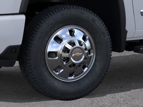 New 2026 Chevrolet Silverado 3500 High Country w/ High Country Premium Package image 9