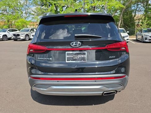 Used 2022 Hyundai Santa Fe Limited FWD image 4