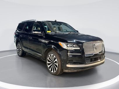 Used 2022 Lincoln Navigator Reserve