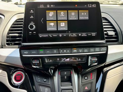 New 2026 Honda Odyssey Touring image 21