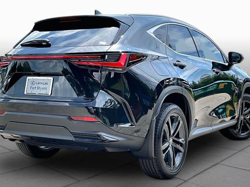 Used 2025 Lexus NX 450h+ AWD w/ Accessory Package (2T) image 13