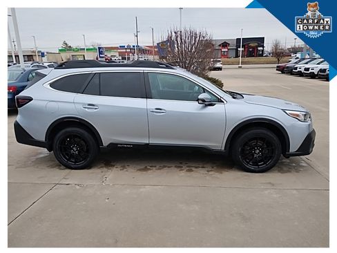 Certified 2022 Subaru Outback Limited XT image 6