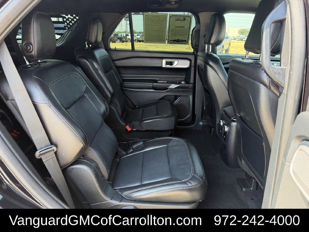 Used 2020 Ford Explorer Limited AWD/4WD image 28