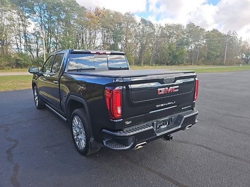Used 2022 GMC Sierra 1500 Denali w/ Denali Reserve Package image 5