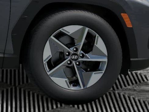 New 2026 Hyundai Tucson SEL image 8