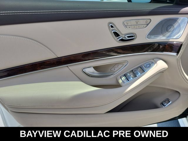 Used 2019 Mercedes-Benz S 560 Sedan image 20