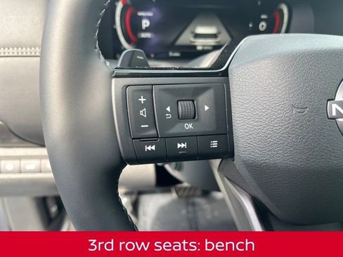 New 2026 Nissan Pathfinder Platinum image 25