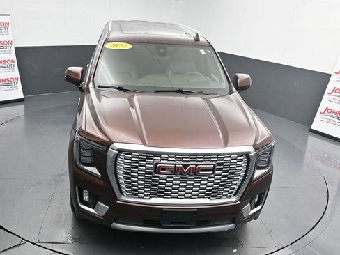 Used 2022 GMC Yukon XL Denali w/ Denali Ultimate Package image 33