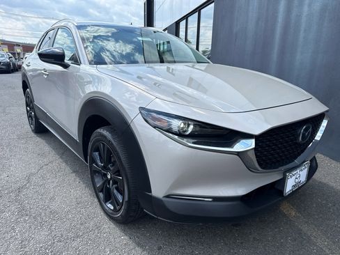 Certified 2024 MAZDA CX-30 AWD 2.5 S w/ Select Sport Pkg image 2