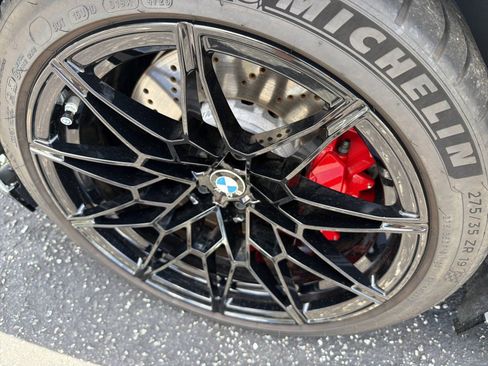 Used 2024 BMW M4 xDrive Competition AWD/4WD image 10