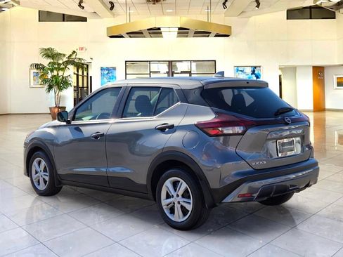Certified 2024 Nissan Kicks S FWD image 7