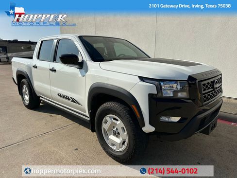 Used 2024 Nissan Frontier SV w/ Hardbody Edition image 1