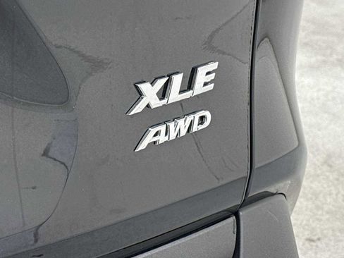 New 2025 Toyota RAV4 XLE Premium image 29