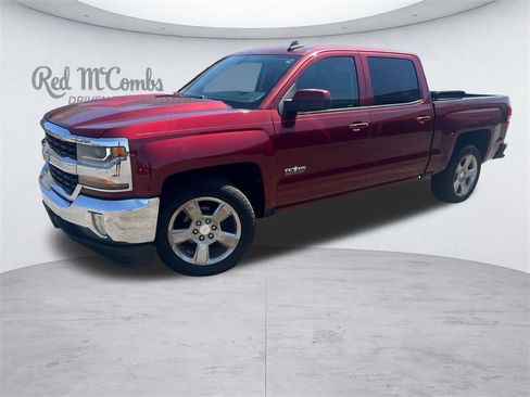 Used 2016 Chevrolet Silverado 1500 LT w/ Texas Edition RWD image 8