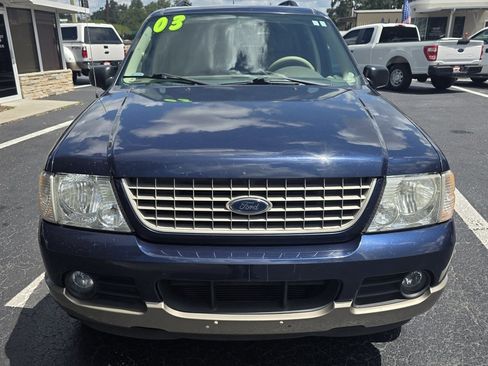 Used 2003 Ford Explorer Eddie Bauer RWD image 9