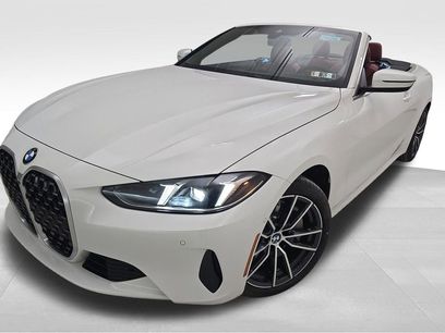 New 2026 BMW 430i xDrive Convertible w/ Premium Package