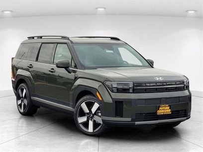 New 2026 Hyundai Santa Fe Limited