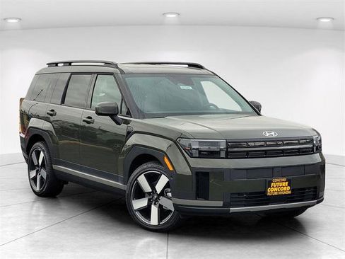 New 2026 Hyundai Santa Fe Limited image 1