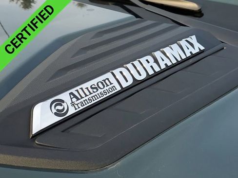 Used 2025 Chevrolet Silverado 2500 LT image 32