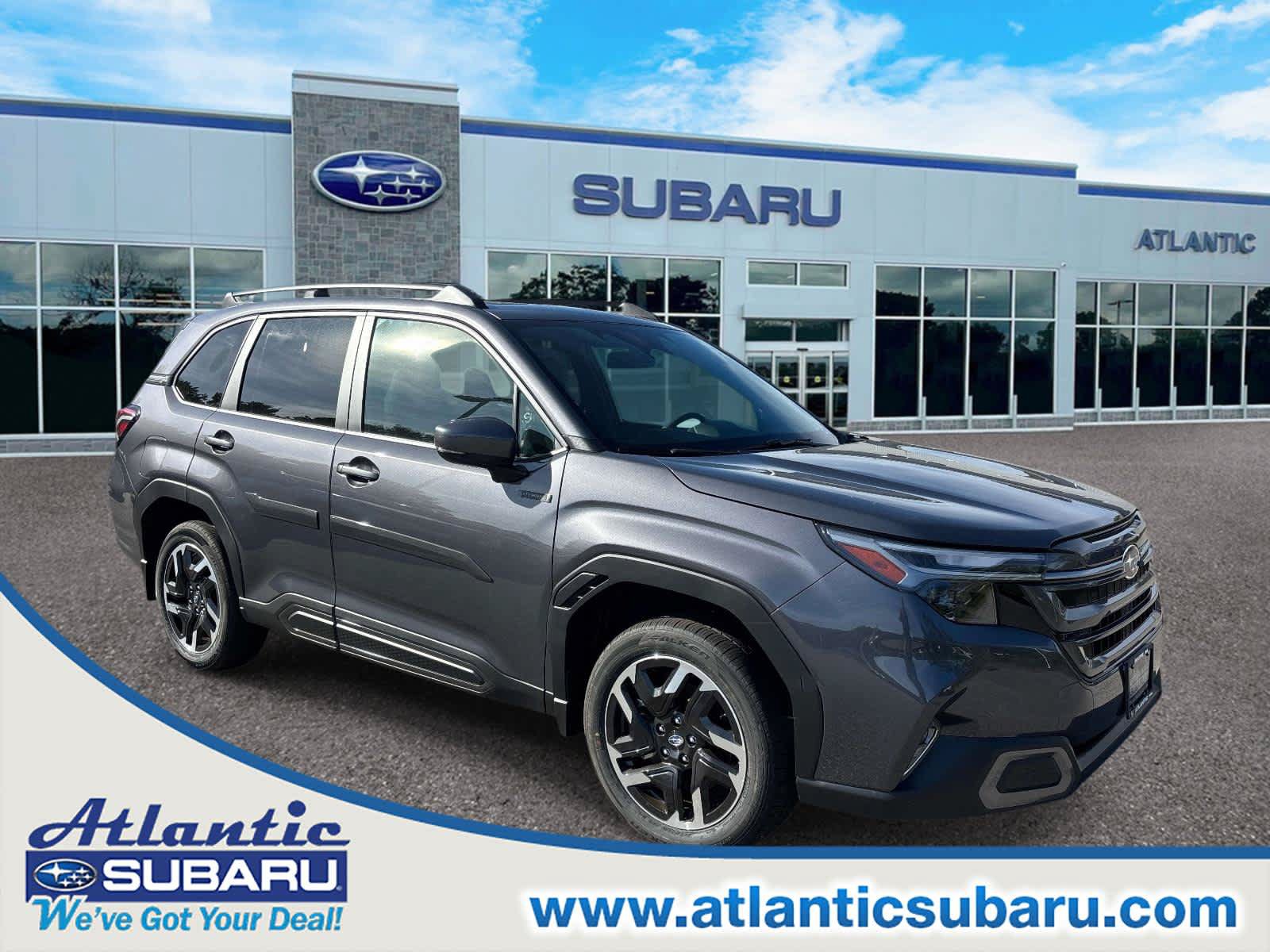 New 2026 Subaru Forester Touring AWD/4WD image 1