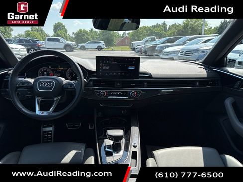 Certified 2022 Audi S4 Premium Plus w/ Premium Plus Package AWD/4WD image 12
