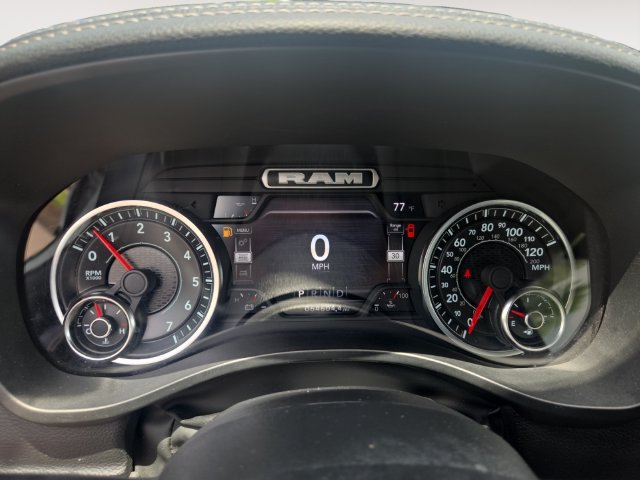 Used 2023 RAM 1500 Laramie AWD/4WD image 19