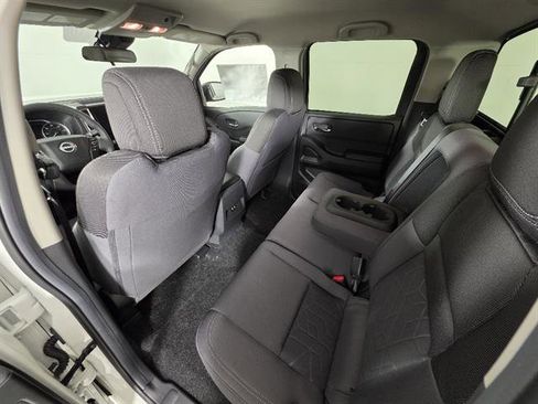 New 2026 Nissan Frontier SV AWD/4WD image 22
