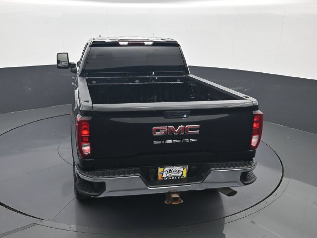 Used 2024 GMC Sierra 2500 Pro w/ Convenience Package AWD/4WD image 18