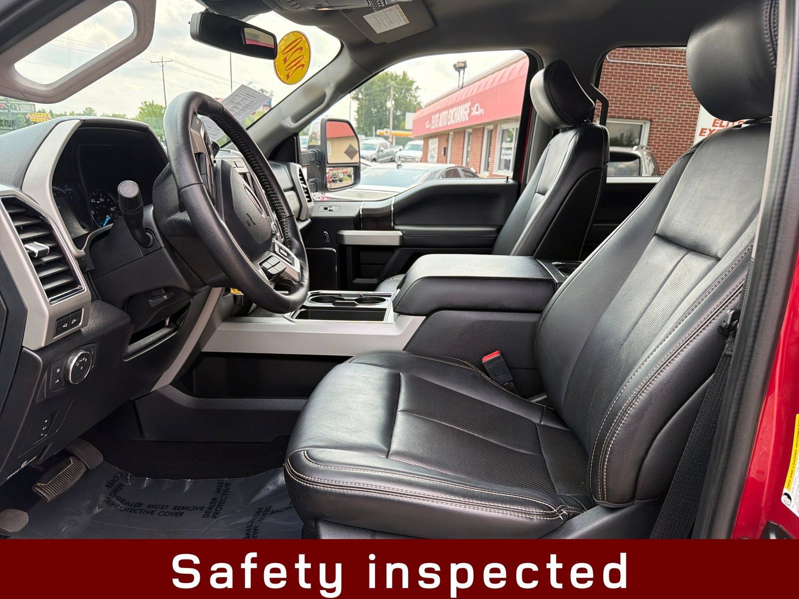 Used 2020 Ford F250 Lariat w/ Chrome Package AWD/4WD image 11