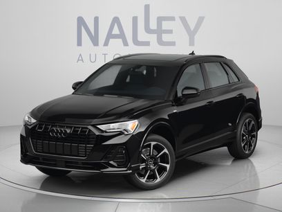 Used 2025 Audi Q3 2.0T Premium Plus