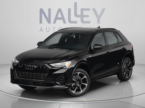 Used 2025 Audi Q3 2.0T Premium Plus AWD/4WD image 1