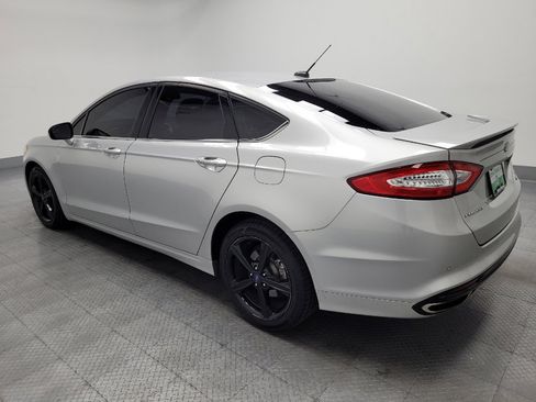 Used 2016 Ford Fusion SE AWD/4WD image 3