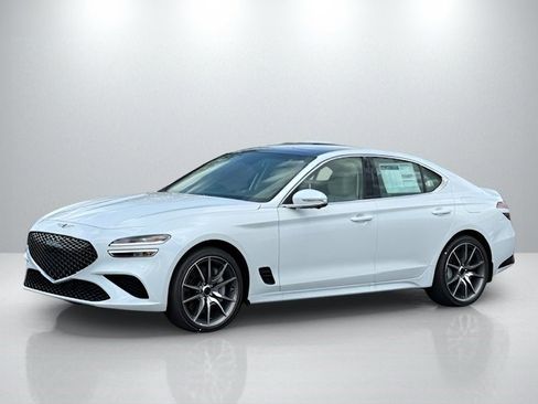 New 2026 Genesis G70 2.5T Prestige image 8