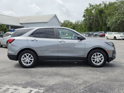 Used 2023 Chevrolet Equinox LS w/ LS Convenience Package FWD image 6