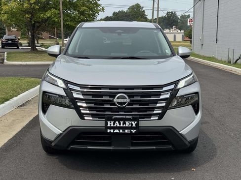 Used 2024 Nissan Rogue SV AWD/4WD image 25