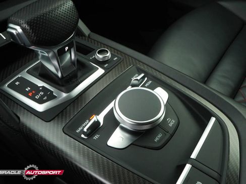 Used 2017 Audi R8 V10 w/ Carbon Exterior Package AWD/4WD image 40