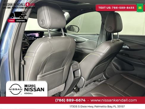 Used 2024 Buick Envista Avenir image 28