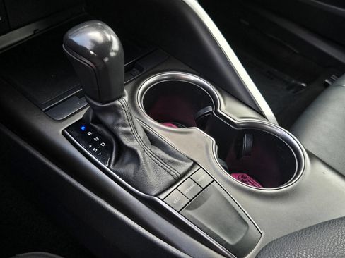 Certified 2024 Toyota Camry SE FWD image 16