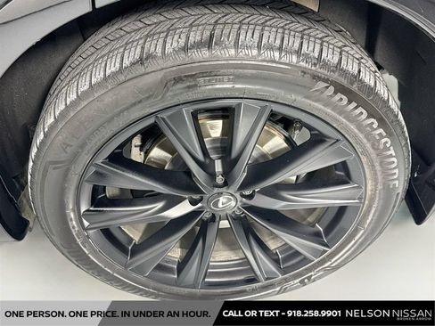 Used 2024 Lexus RX 500h F Sport w/ Convenience Package AWD/4WD image 32