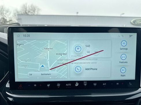 New 2026 Ford Escape ST-Line Select w/ Tech Pack #1 image 16