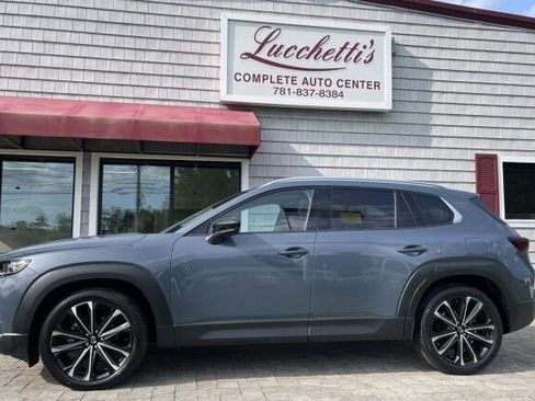 Used 2023 MAZDA CX-50 AWD 2.5 Turbo w/ Premium Pkg image 1