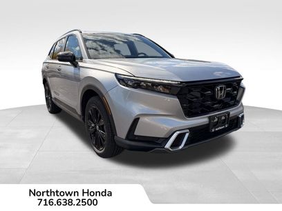 New 2026 Honda CR-V Sport Touring